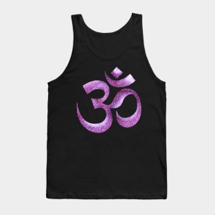 OM / Namaste symbol Tank Top